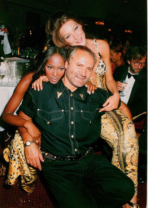 gianni Versace 1992